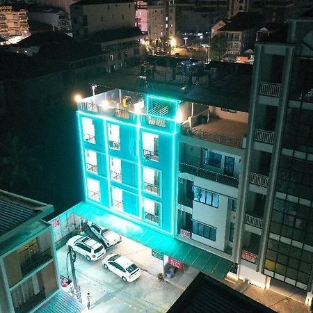 سيهانوكفيل Ppt Guesthouse المظهر الخارجي الصورة