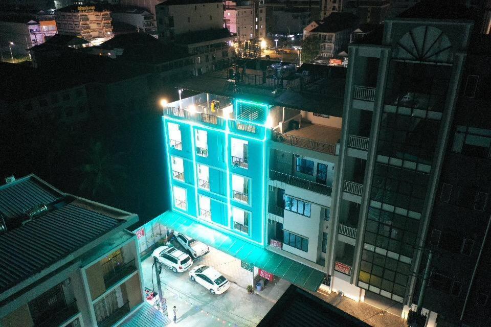 سيهانوكفيل Ppt Guesthouse المظهر الخارجي الصورة