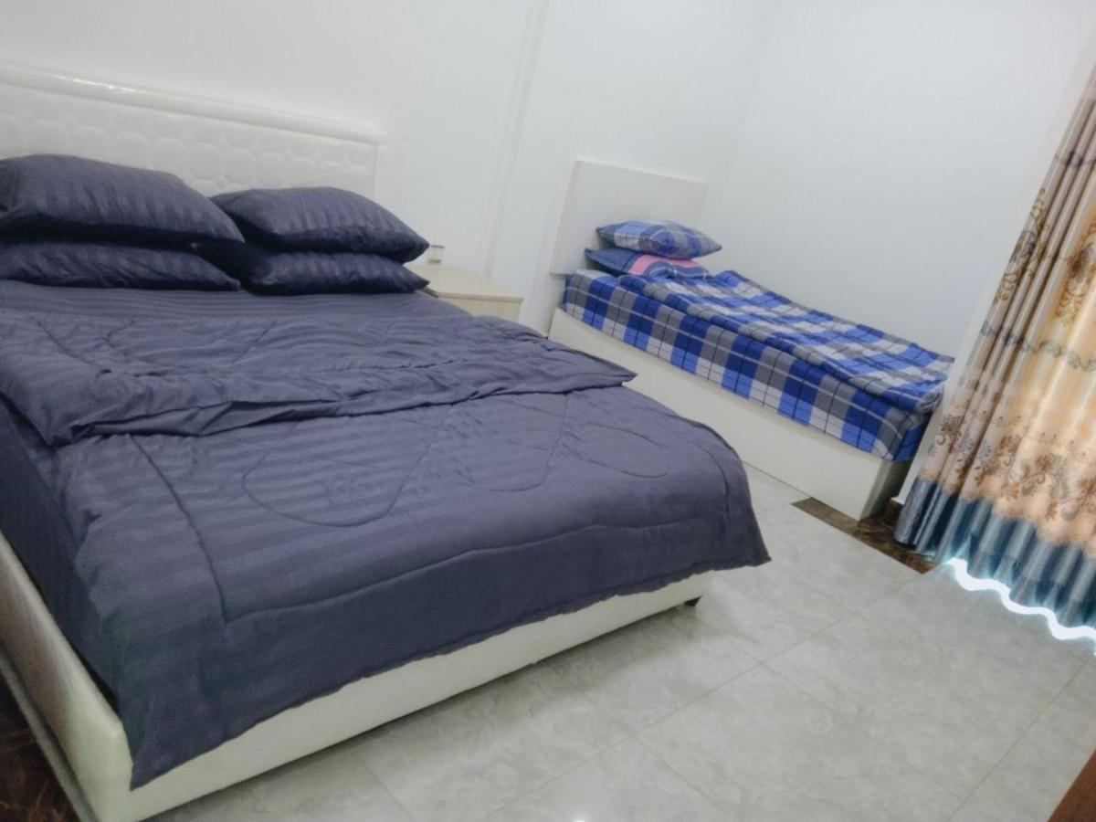 سيهانوكفيل Ppt Guesthouse المظهر الخارجي الصورة