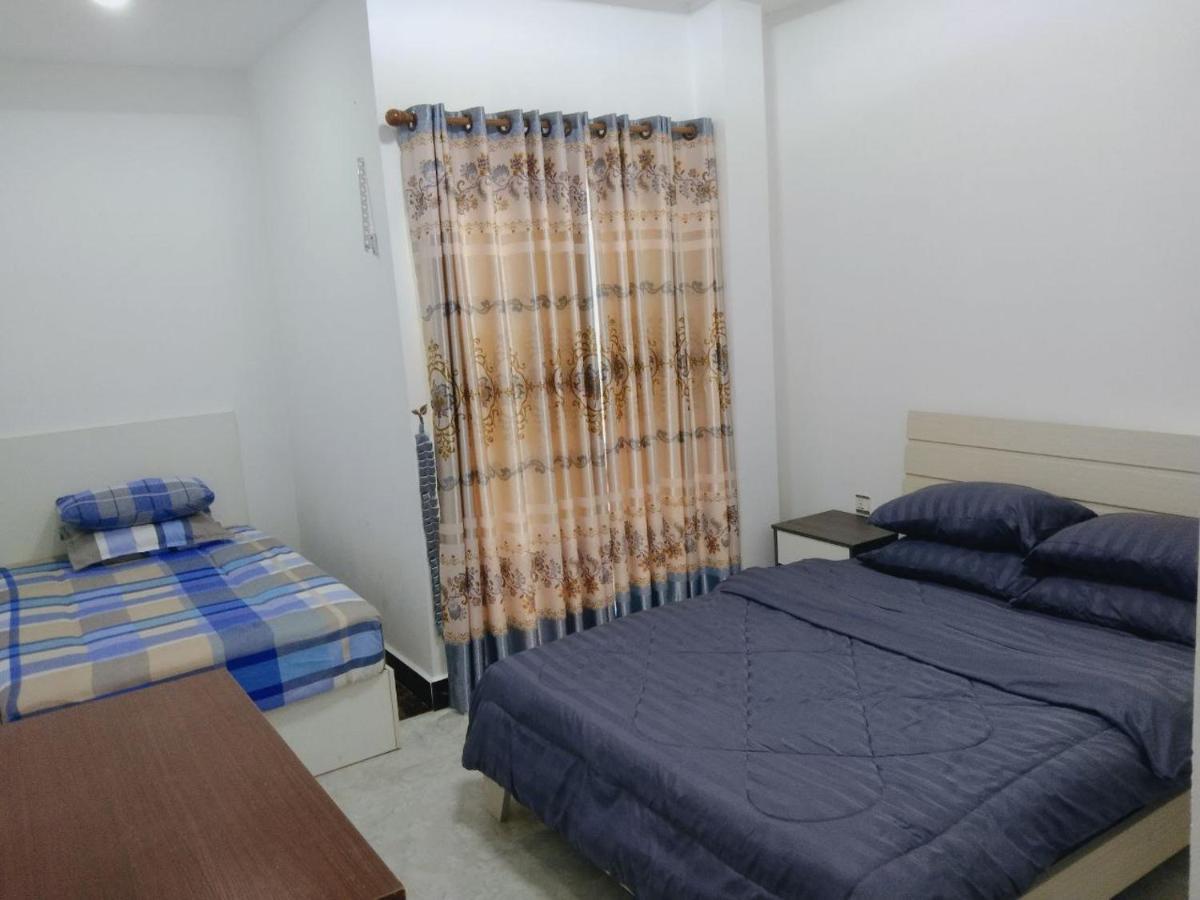 سيهانوكفيل Ppt Guesthouse المظهر الخارجي الصورة