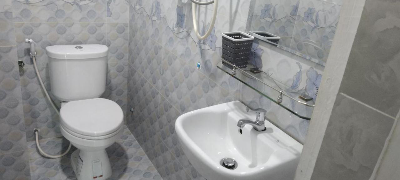 سيهانوكفيل Ppt Guesthouse المظهر الخارجي الصورة