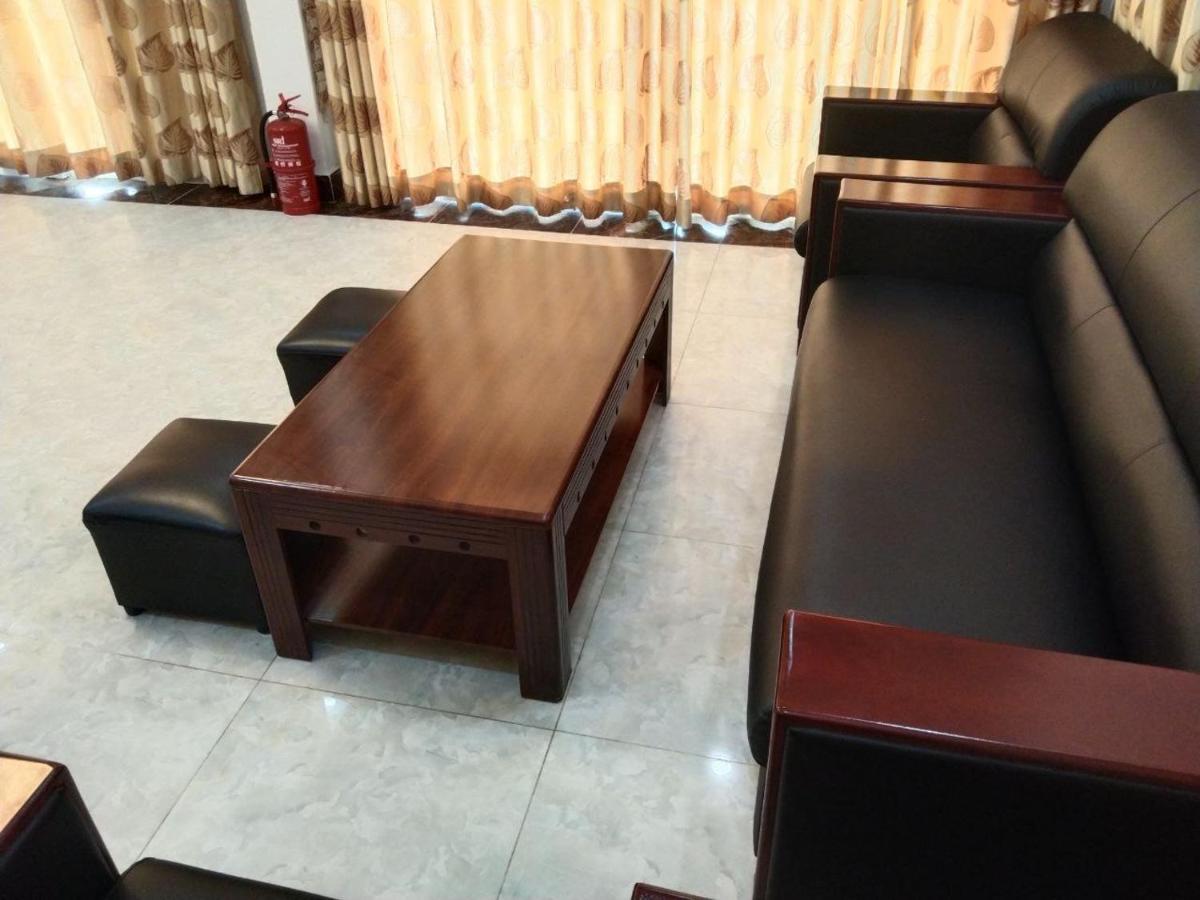 سيهانوكفيل Ppt Guesthouse المظهر الخارجي الصورة