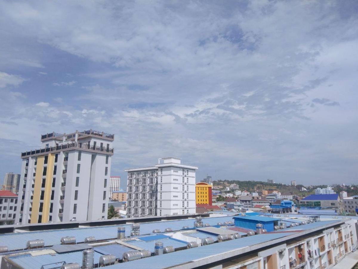 سيهانوكفيل Ppt Guesthouse المظهر الخارجي الصورة