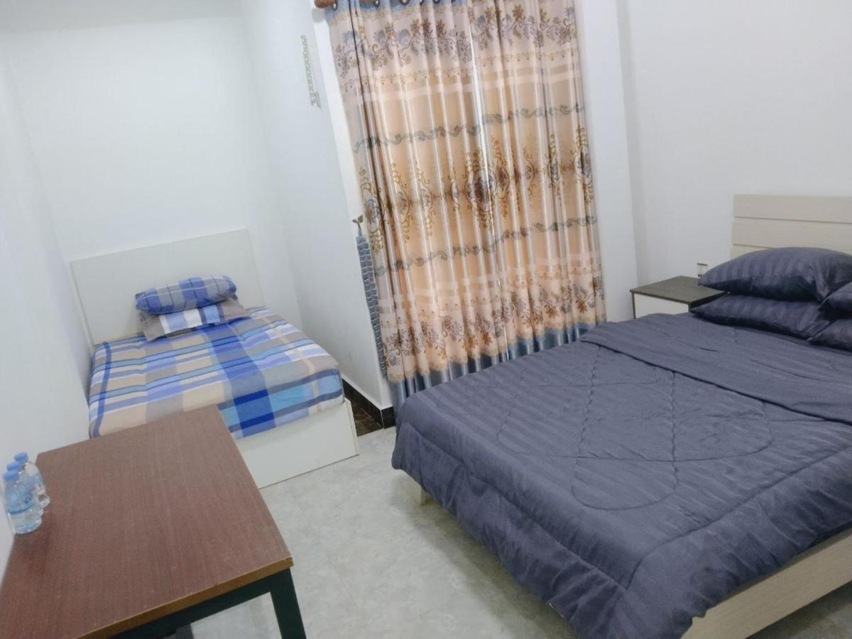 سيهانوكفيل Ppt Guesthouse المظهر الخارجي الصورة