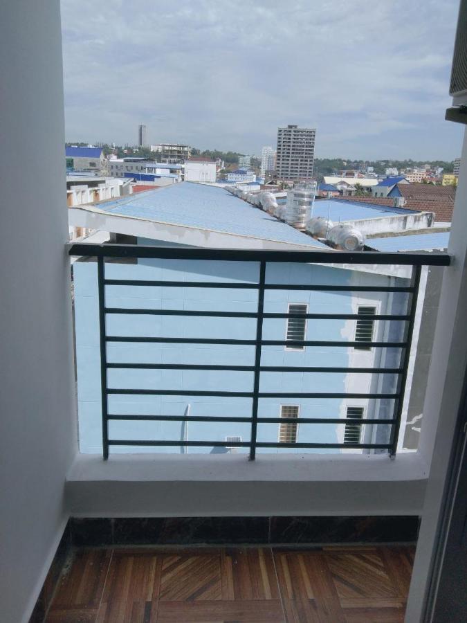 سيهانوكفيل Ppt Guesthouse المظهر الخارجي الصورة