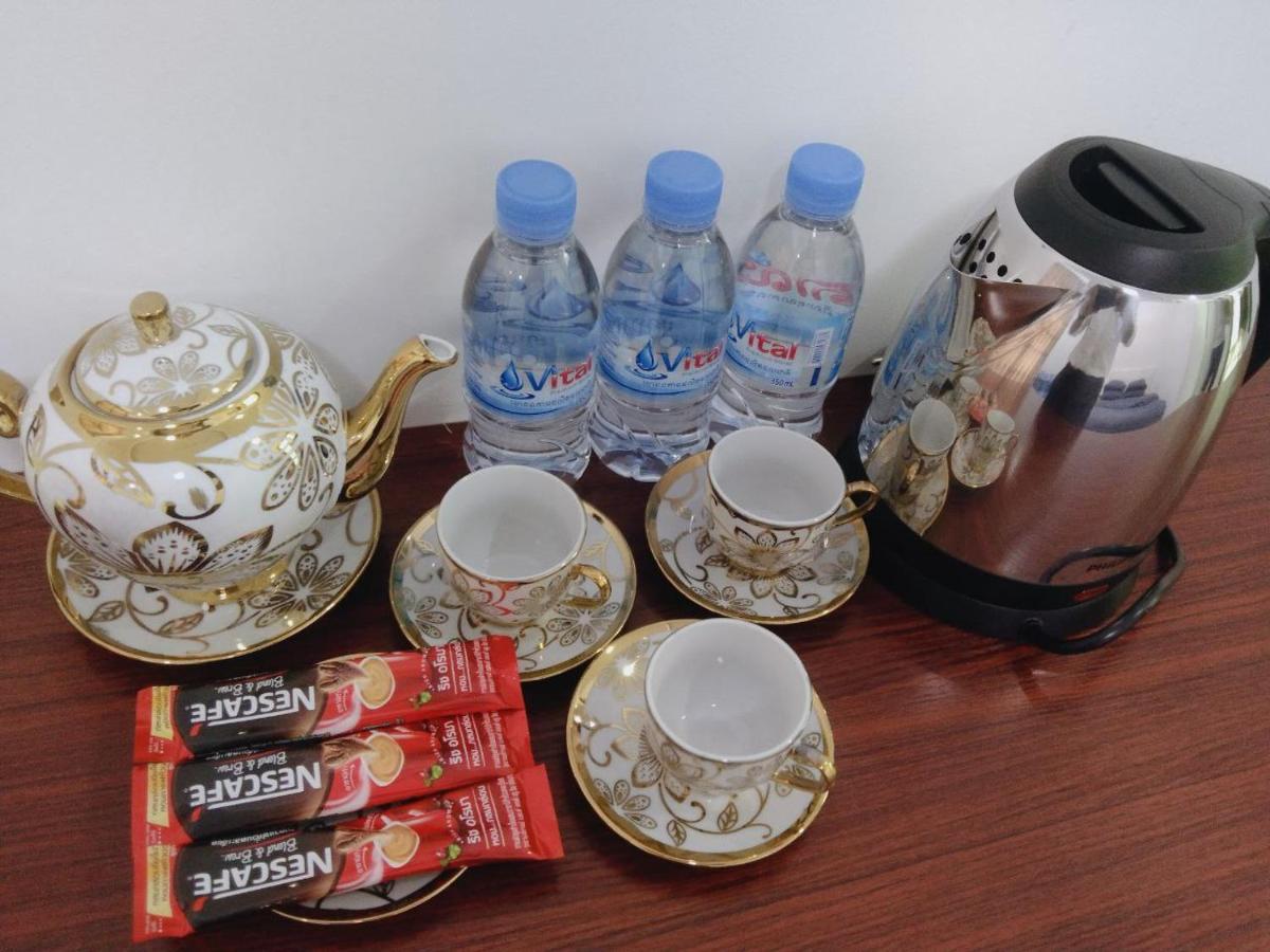سيهانوكفيل Ppt Guesthouse المظهر الخارجي الصورة