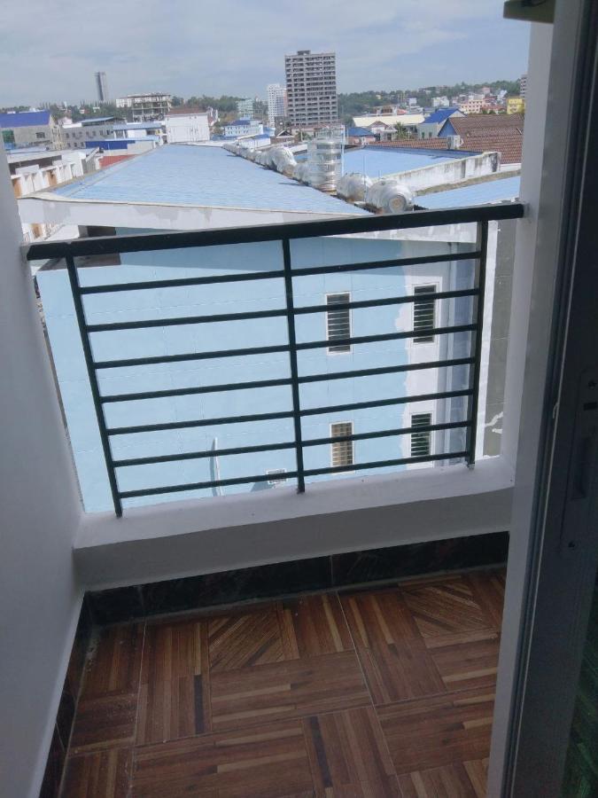 سيهانوكفيل Ppt Guesthouse المظهر الخارجي الصورة