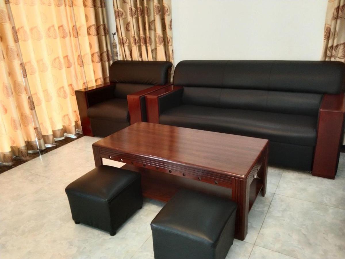 سيهانوكفيل Ppt Guesthouse المظهر الخارجي الصورة